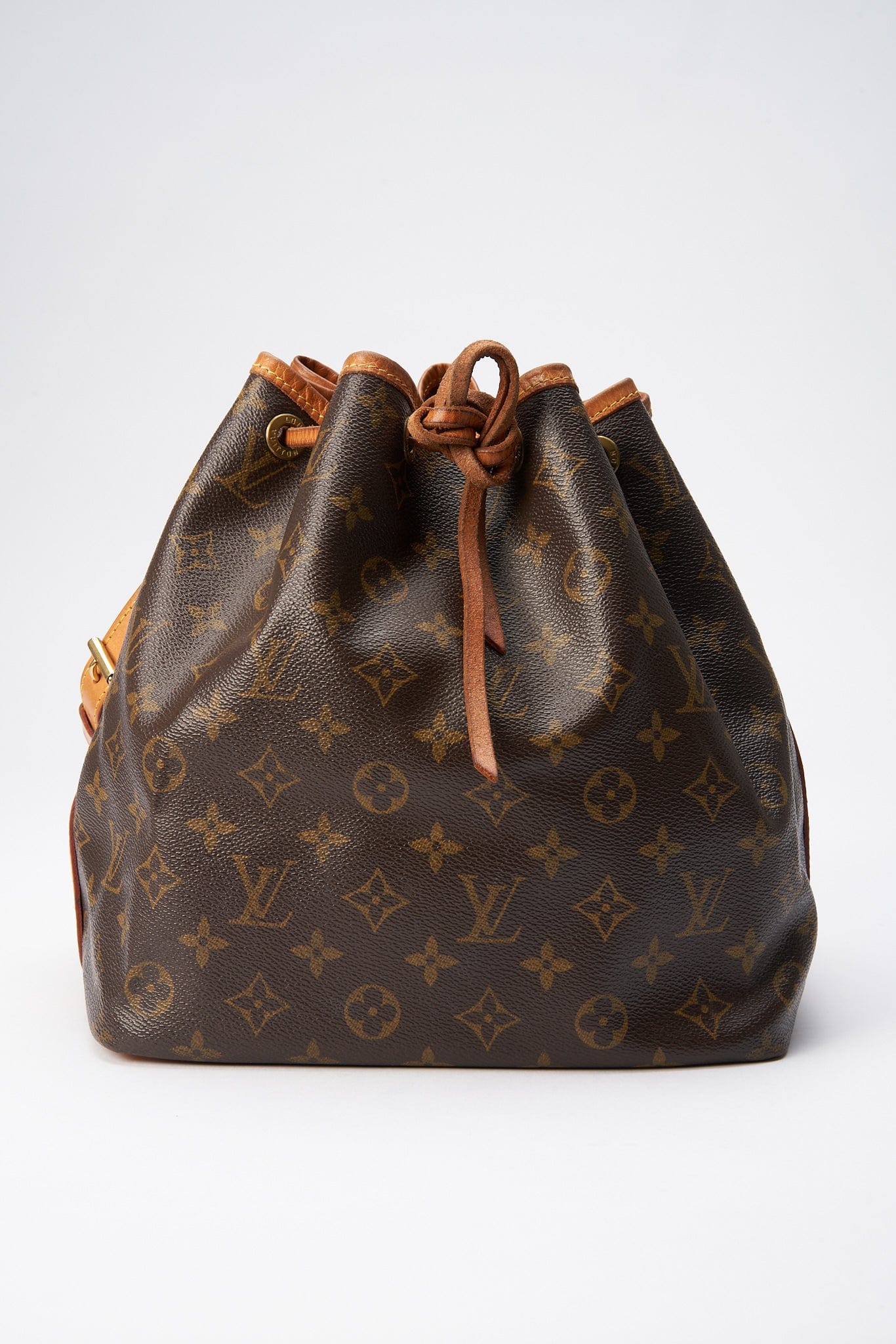 Louis Vuitton Petit Noe Bucket Bags for Women