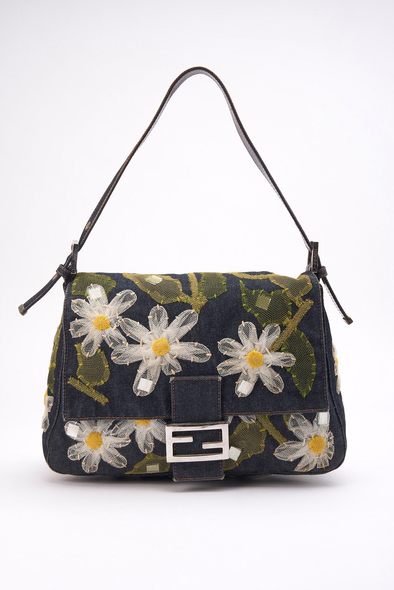 Fendi hotsell flower bag