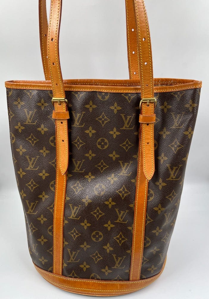 Louis Vuitton Bucket Tote Bag – The Hosta