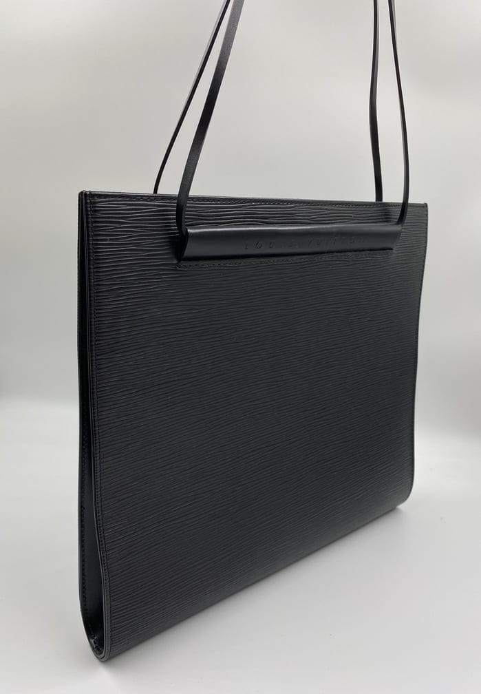 Louis Vuitton - Louis Vuitton Saint Tropez Epi Leather Tote Bag