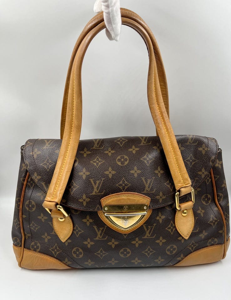 A Guide to Authenticating the Louis Vuitton Monogram Beverly GM
