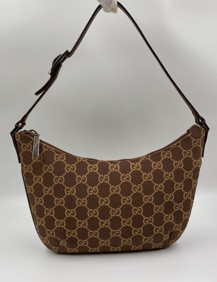 Gucci x Disney Monogram Shoulder bag ○ Labellov ○ Buy and Sell