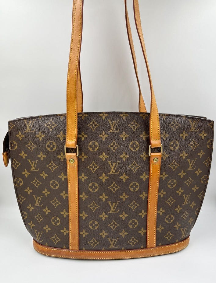 Louis Vuitton Monogram Babylone Tote - Brown Totes, Handbags - LOU503054