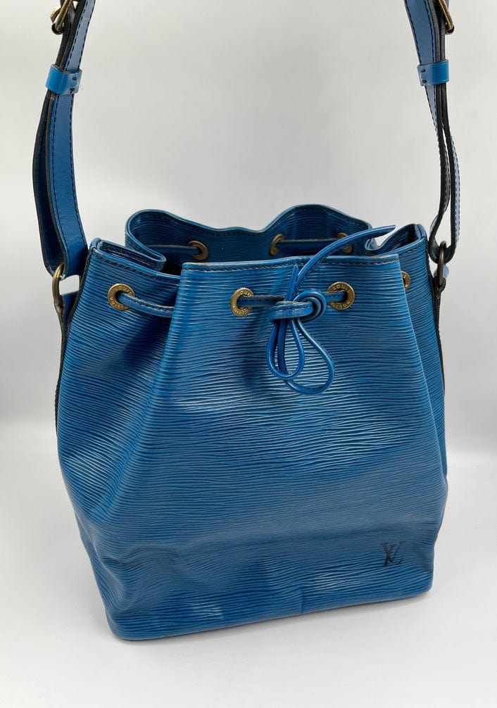 Louis Vuitton Vintage EPI Petit Bucket Bag