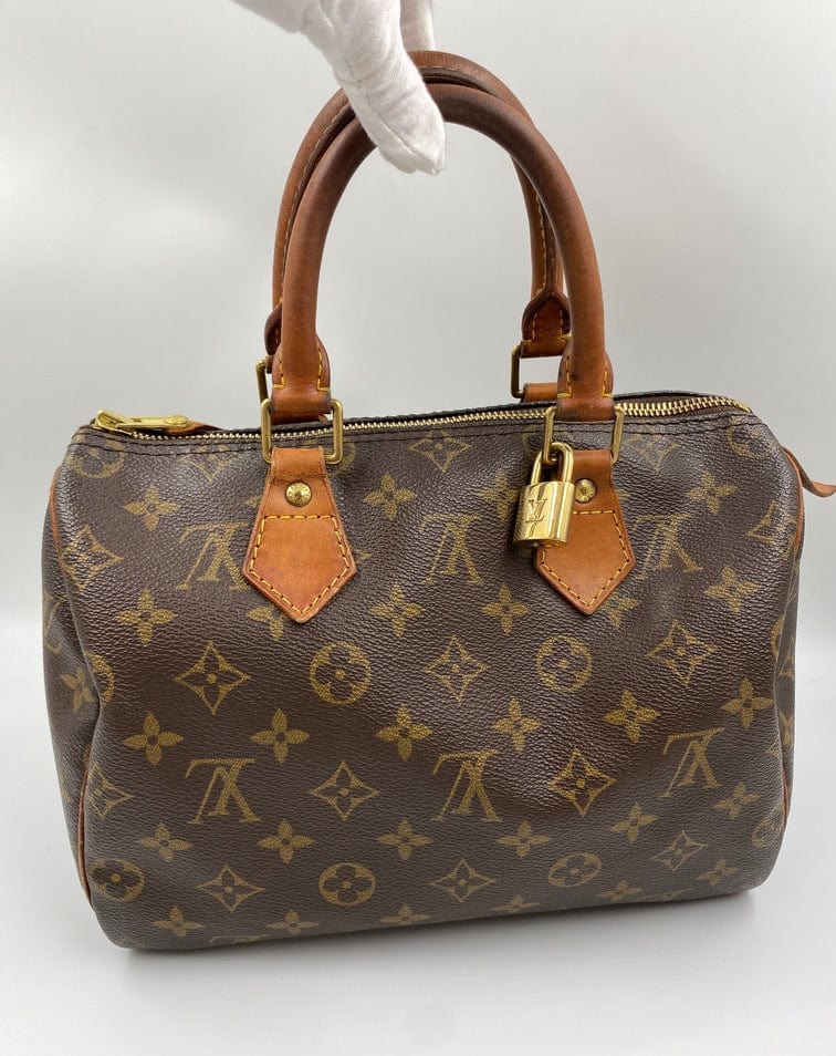 Louis Vuitton, Bags, Price Firmno Offers Super Sale Authentic Louis  Vuitton Speedy 25 Bag