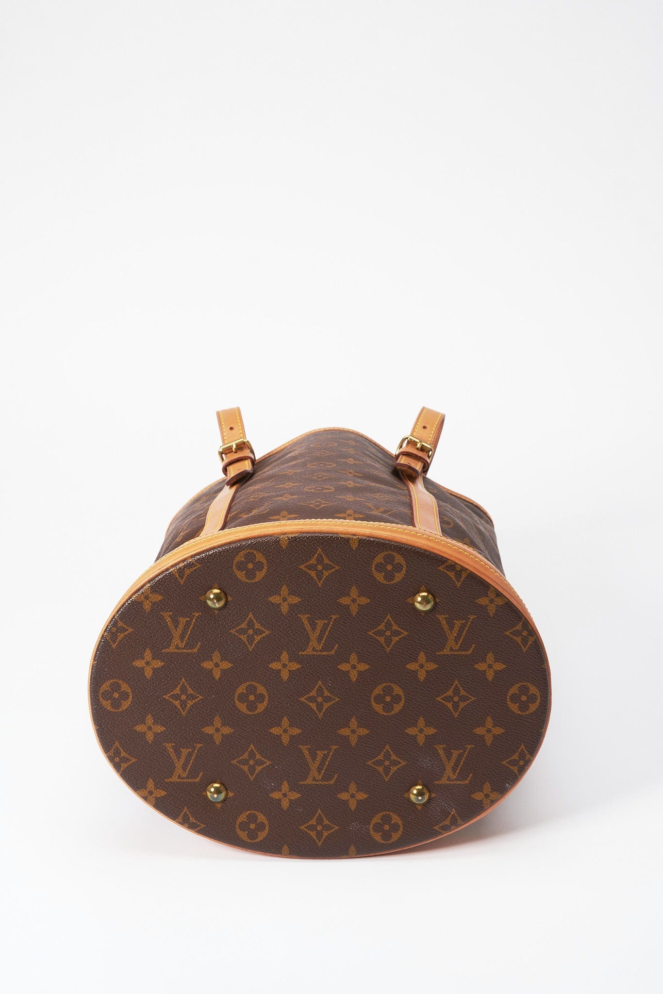 Louis Vuitton Bucket Tote Bag