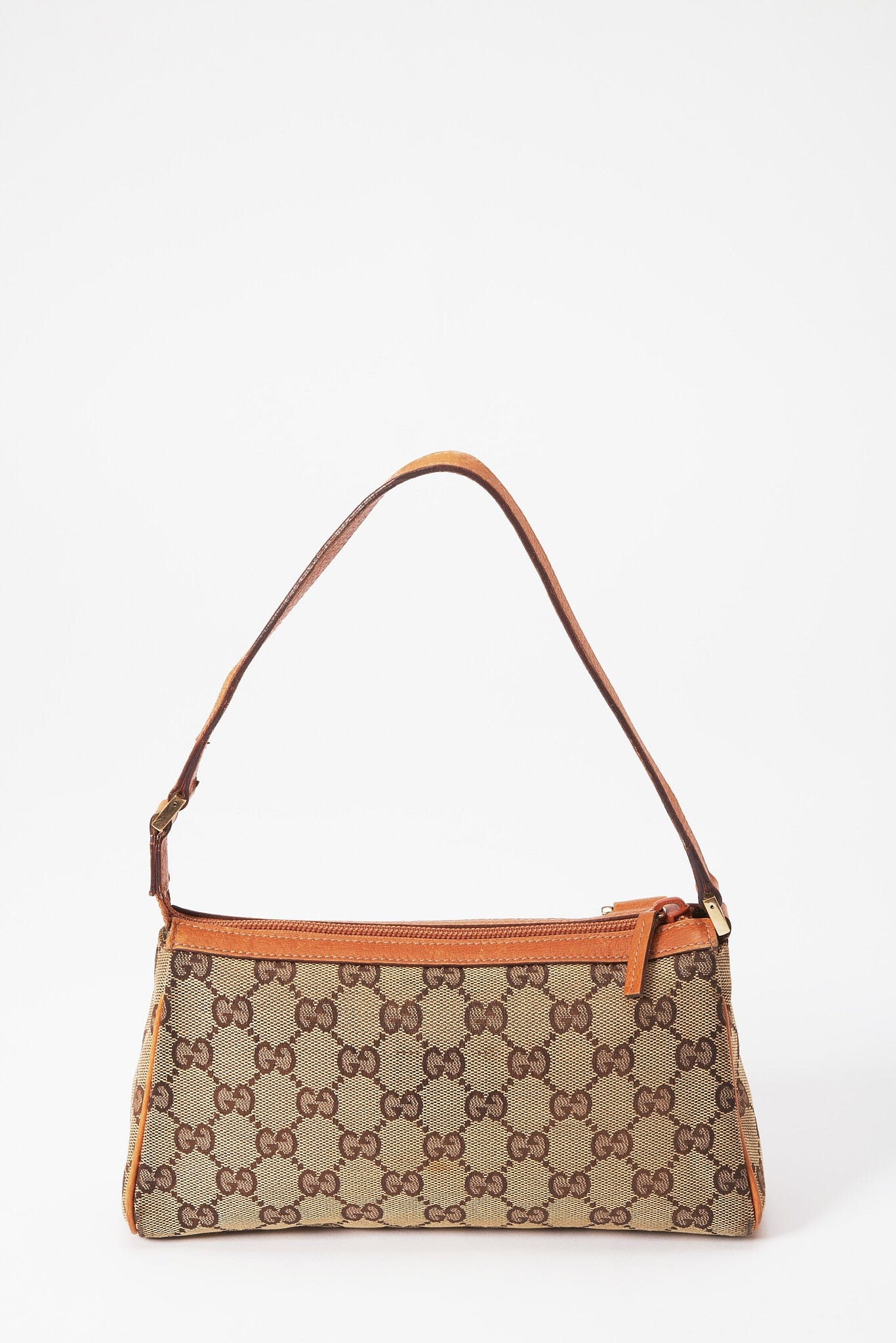 Vintage Gucci Pochette Style Shoulder Bag