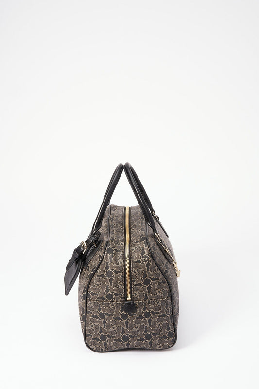 Louis Vuitton Saint Tropez bag in motion. . . . . . . . . #prada #gucci  #vintagebags #celine #phoebephilo #sustainableshopping #loewe #oldceline, By the_hosta