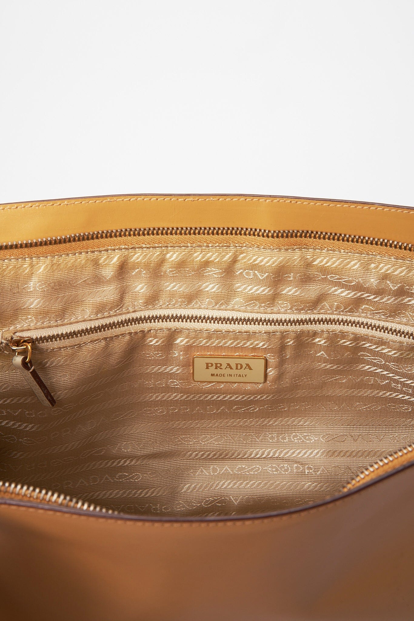 Prada crossbody online beige