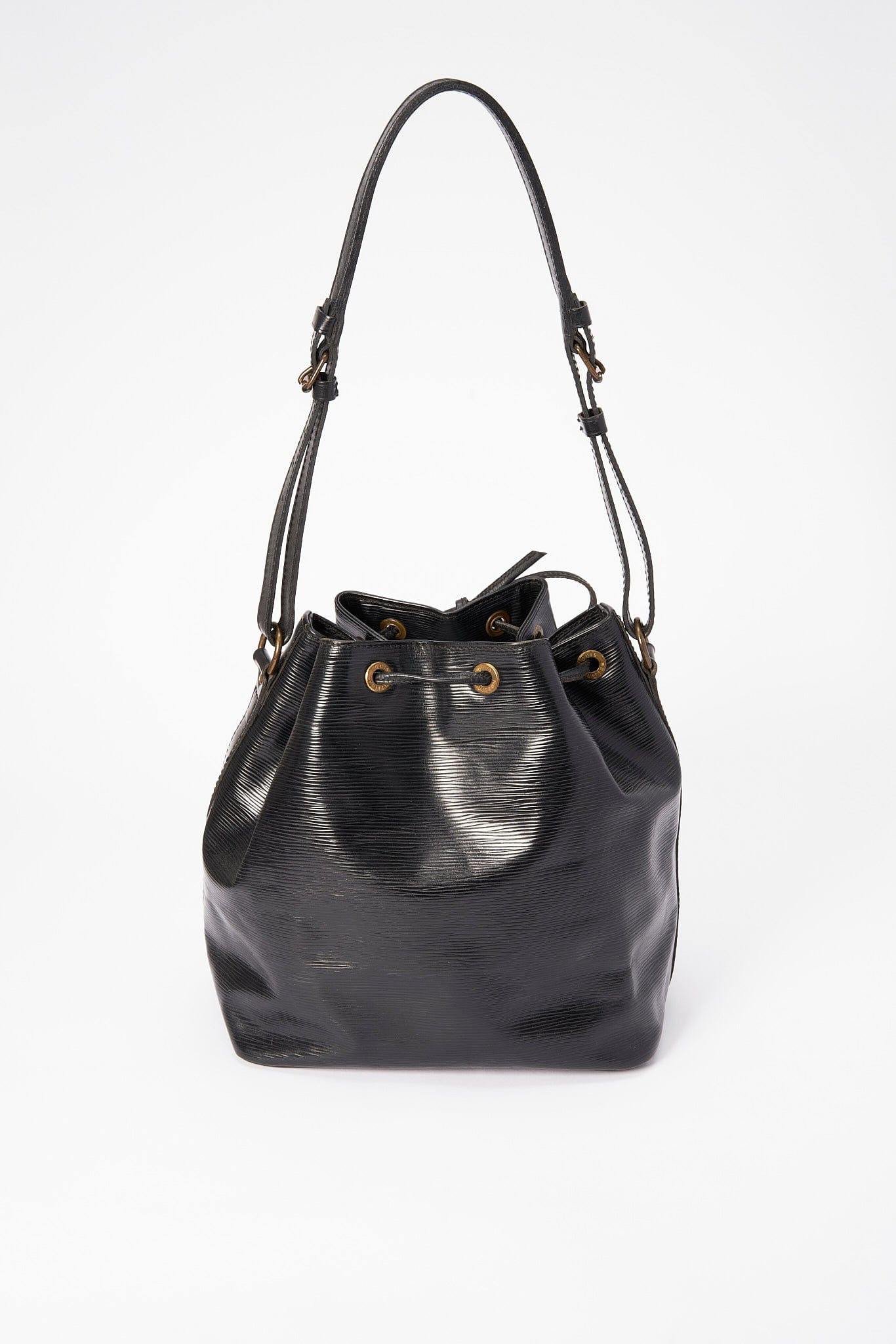 Louis Vuitton Petit Noe Handbag Epi