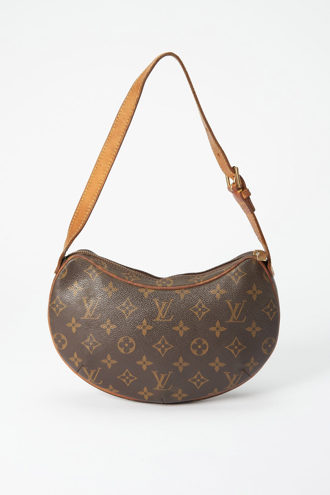 Louis Vuitton PM Croissant Bag – The Hosta