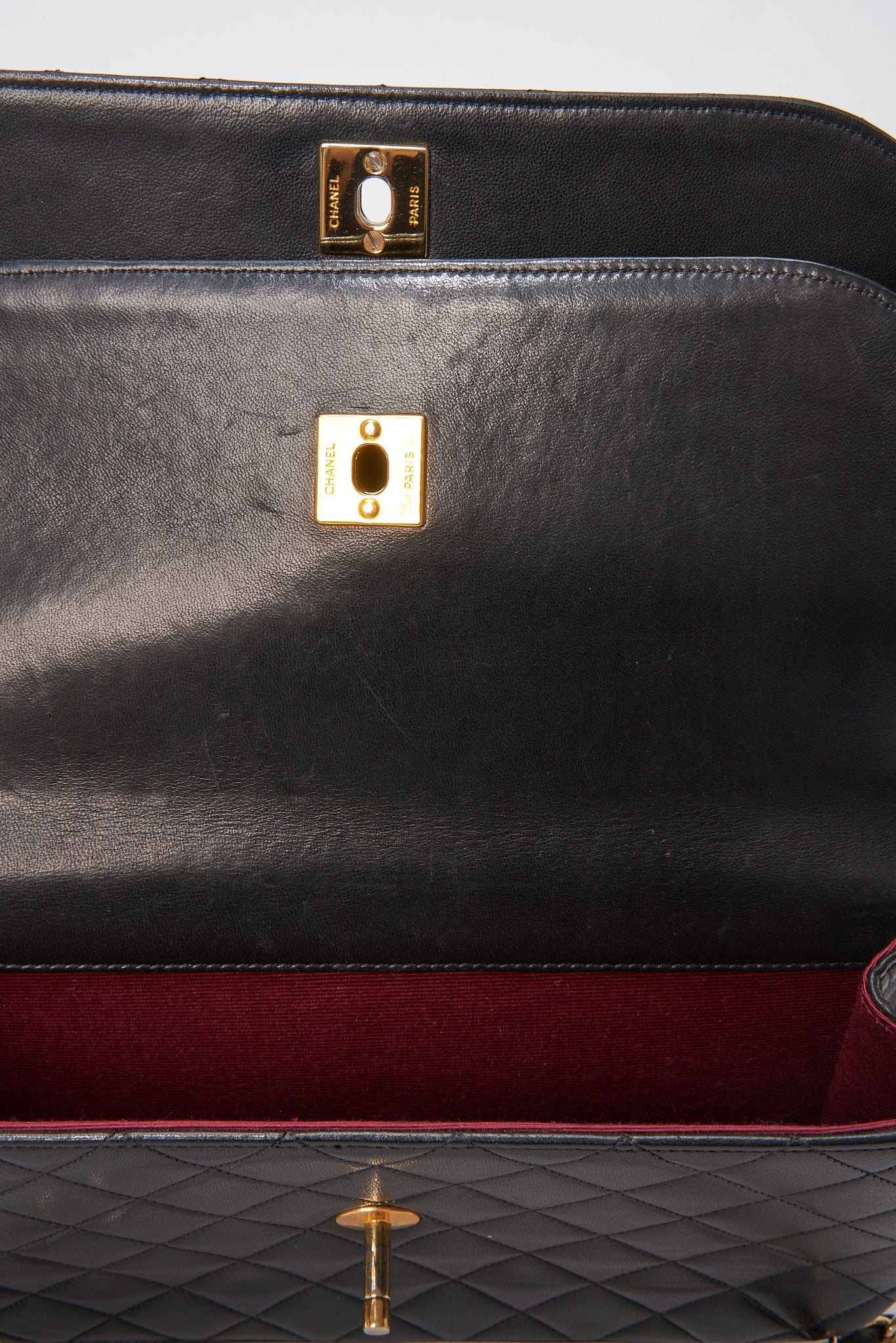 17A Chanel Black Large Gabrielle Tote Bag – Boutique Patina