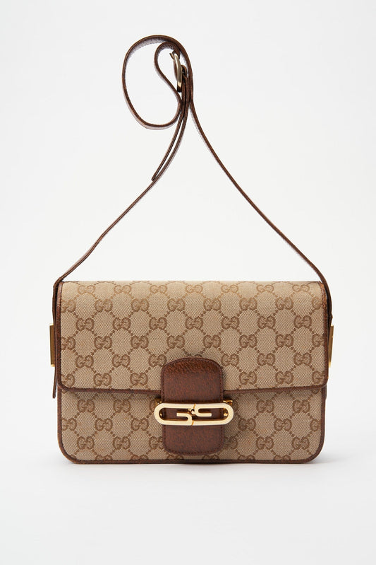 Gucci Pre-owned Women's Fabric Shoulder Bag