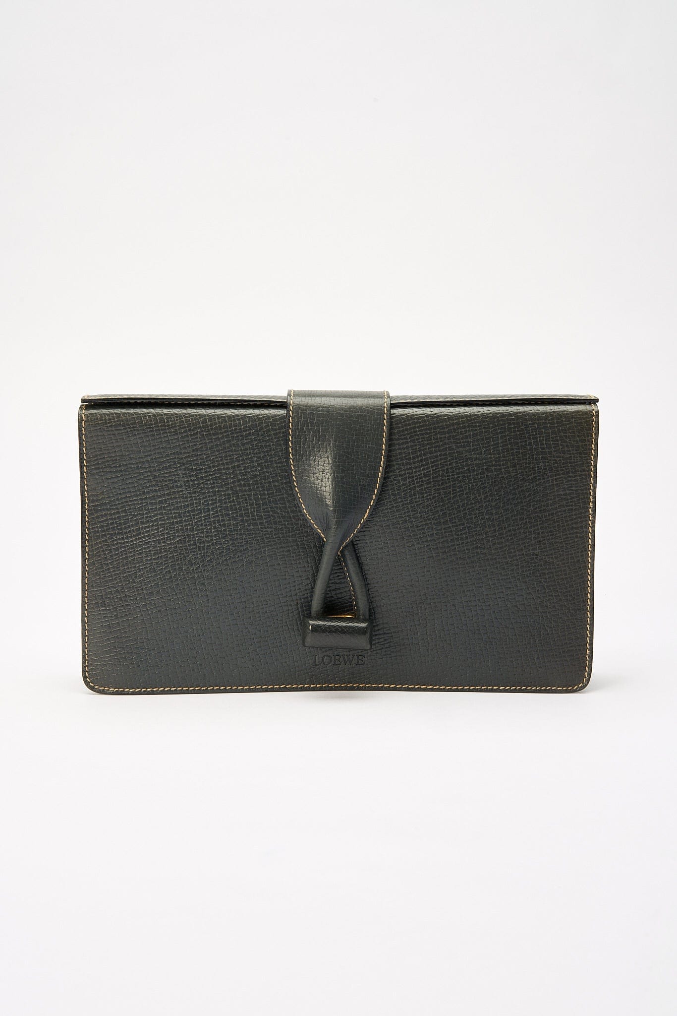 Vintage designer clutch hot sale