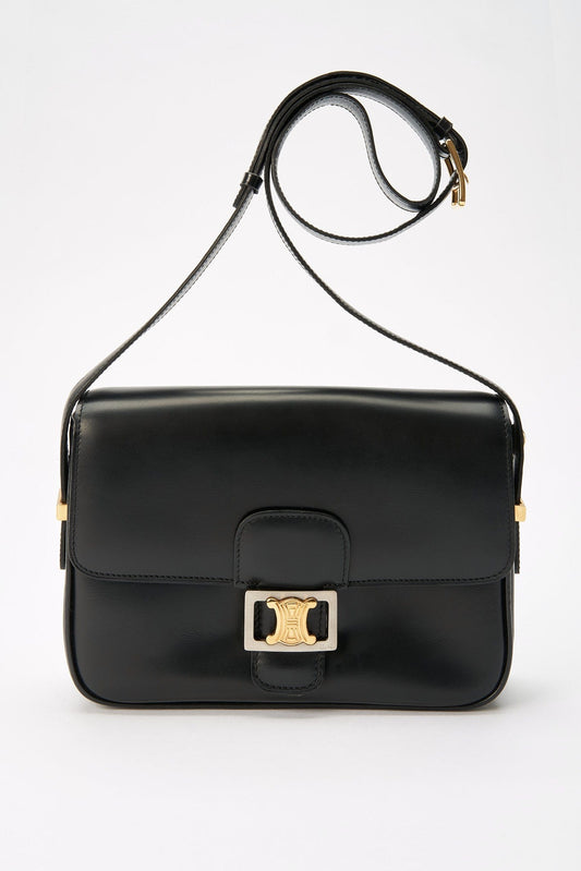 Céline Celine Handbag Vintage - Brown Cloth ref.995207 - Joli Closet