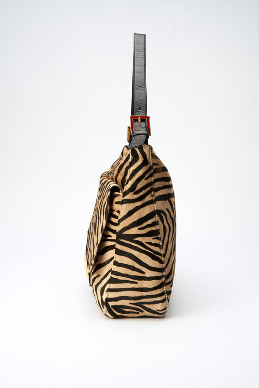 Fendi Etniko Shoulder Bag (SHG-2K7ZUq) – LuxeDH