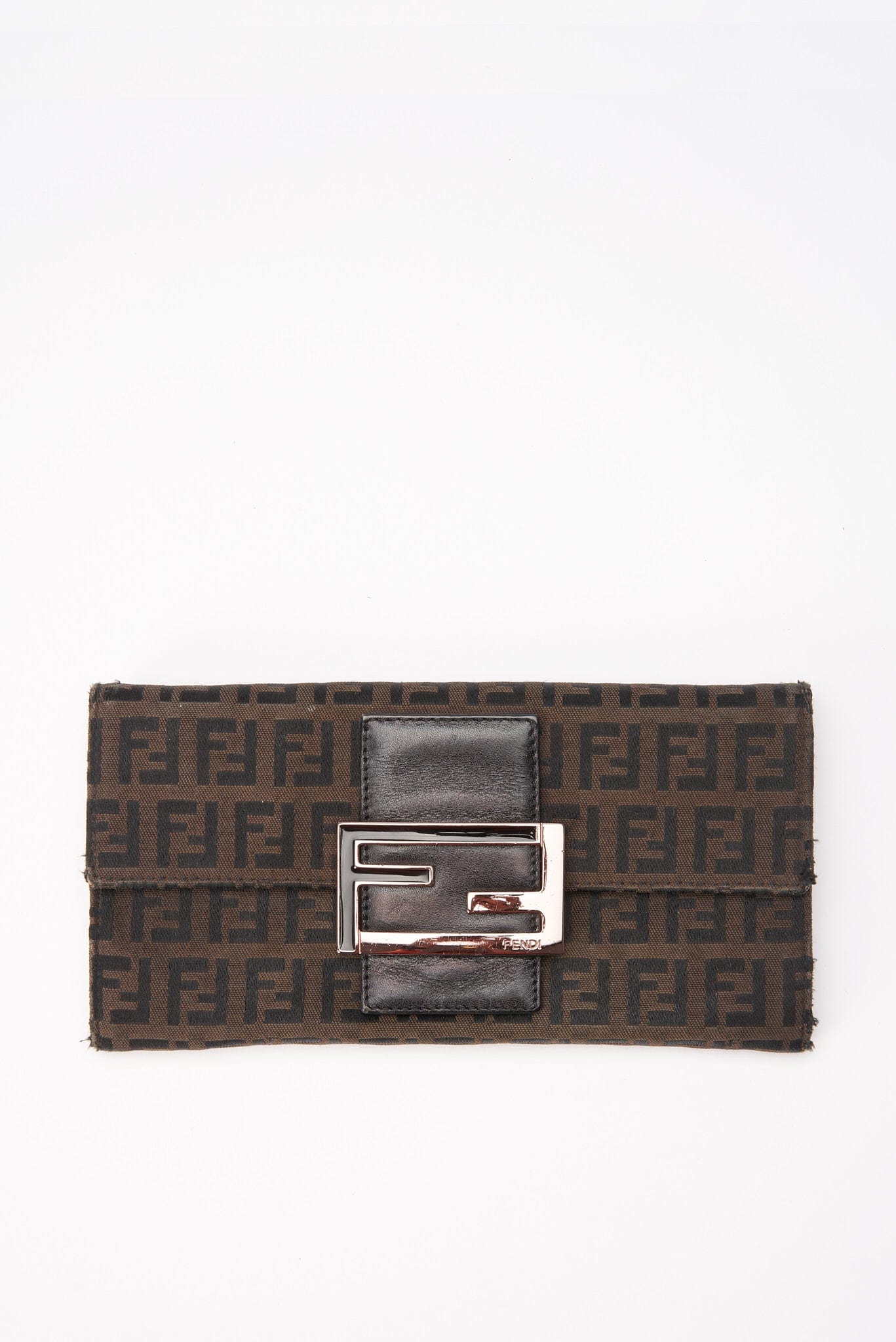 Vintage hotsell Fendi envelope Wallet