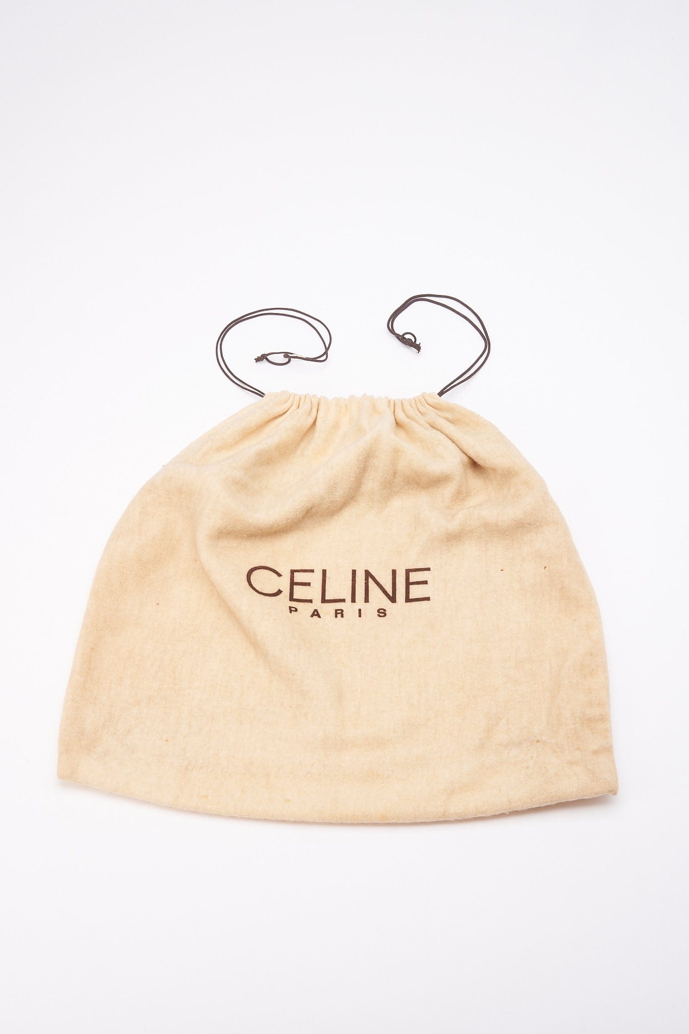 Celine dust bag online and box