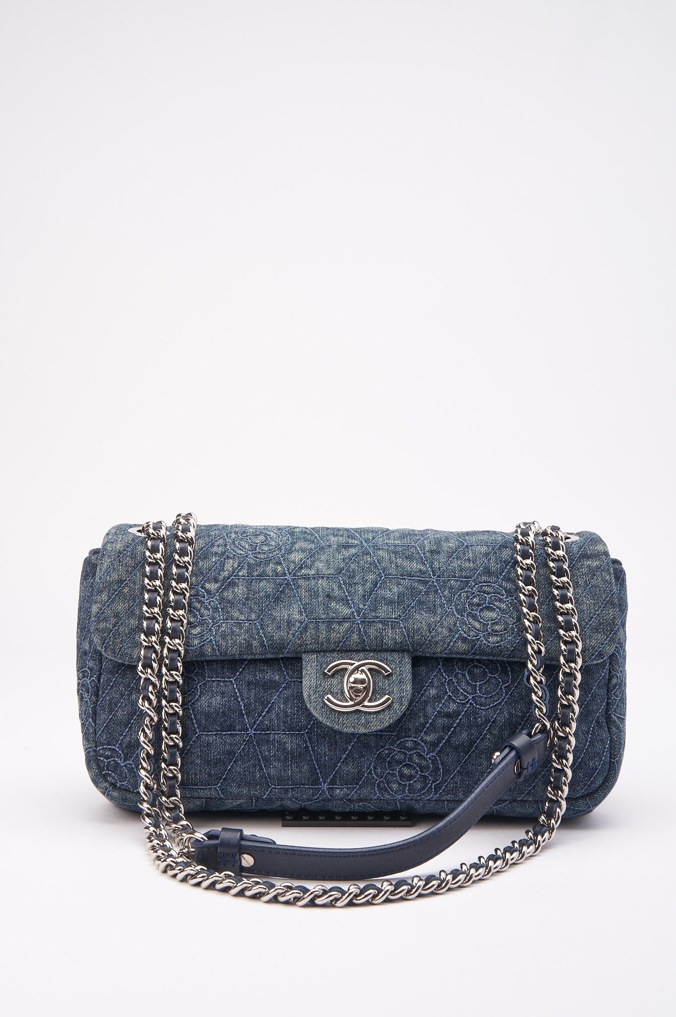 Chanel paisley online bag