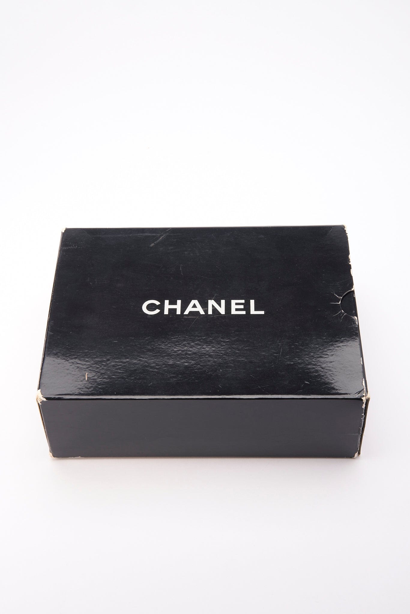 Chanel Vintage Black Small Square Classic Flap with 24k gold plated hardware