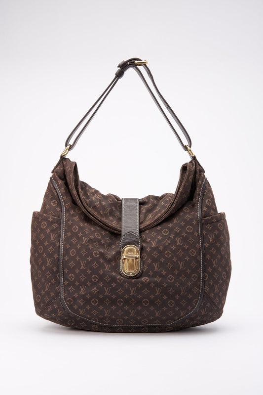 Louis Vuitton Brown Monogram Idylle Romance Bag