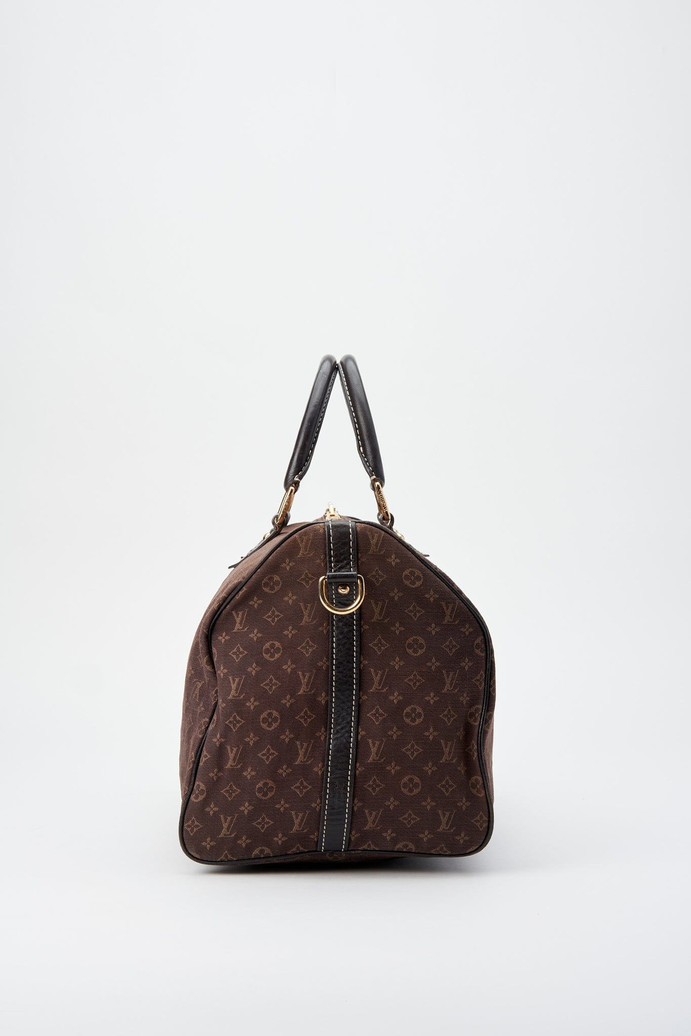 Louis Vuitton Speedy Bag In Brown Monogram Lin Canvas