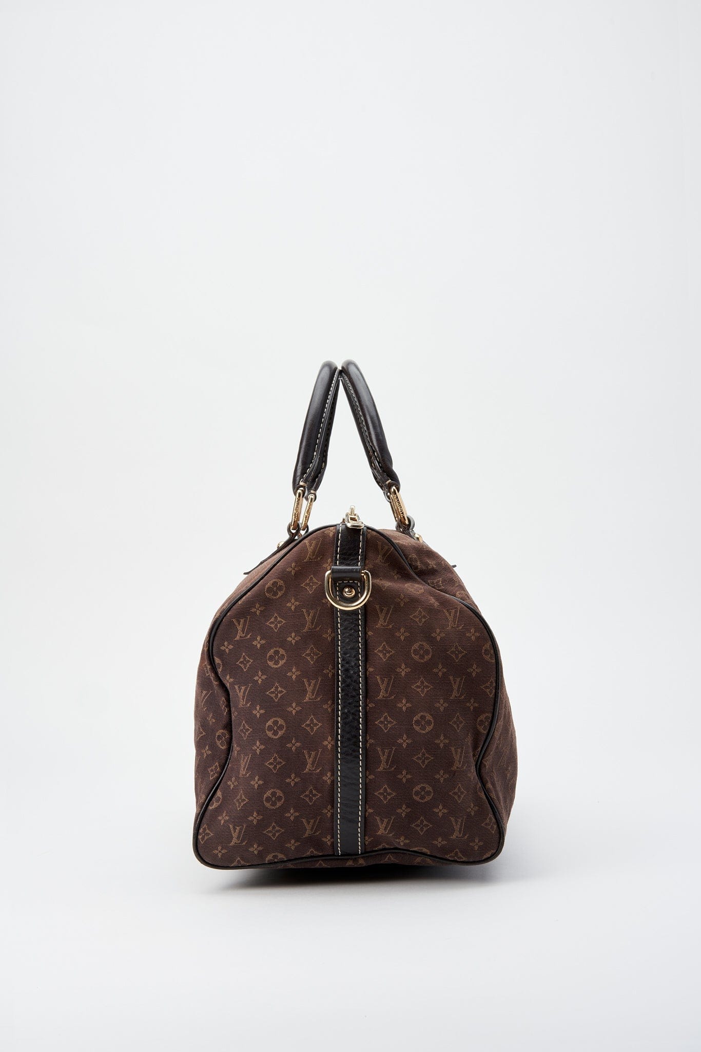 Louis Vuitton Speedy Bag In Brown Monogram Lin Canvas