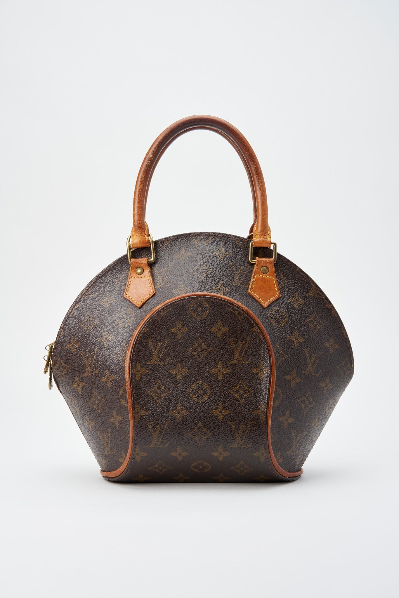 Louis Vuitton Ellipse Monogram Canvas Brown Bag