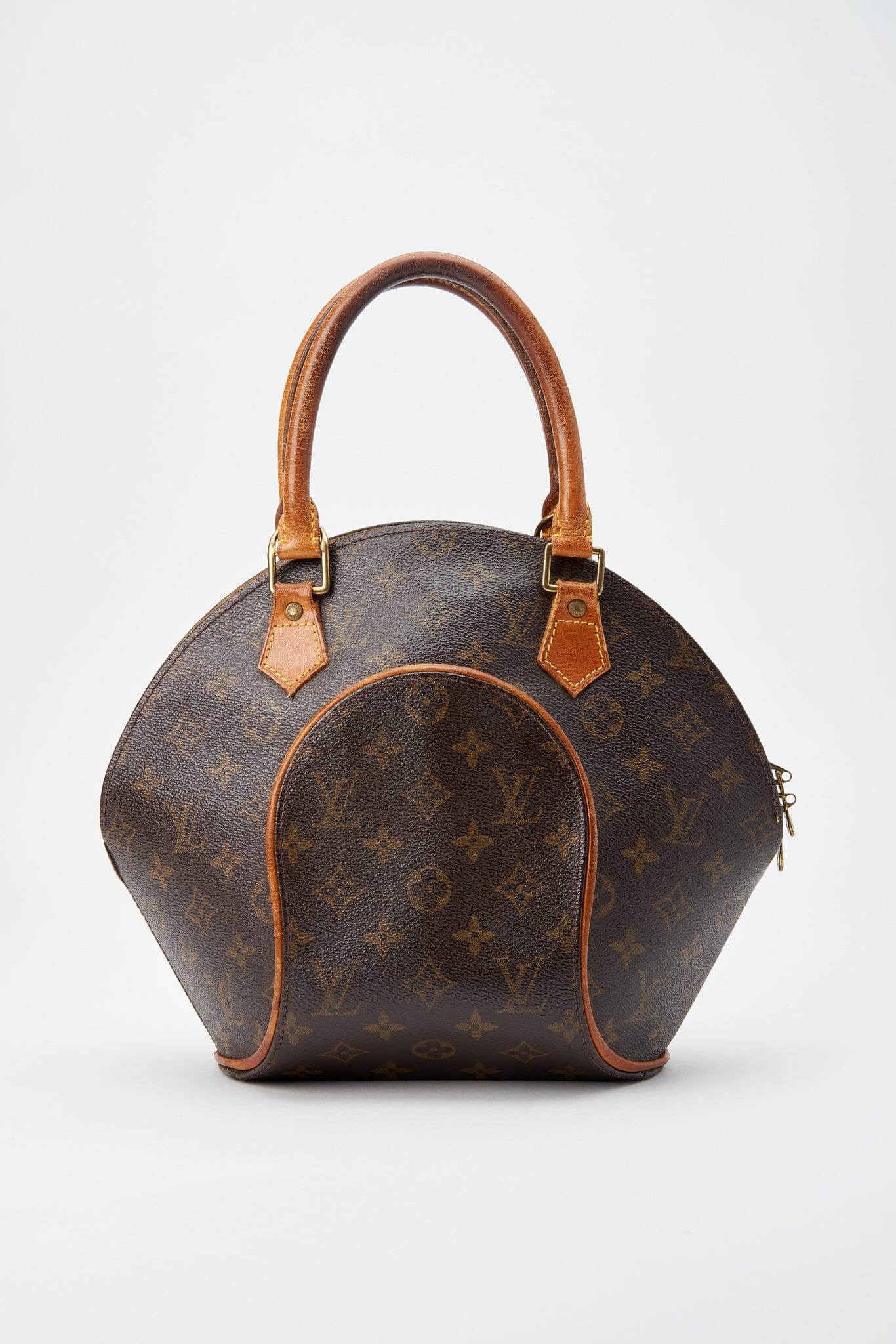 Louis Vuitton Ellipse Monogram Canvas Brown Bag