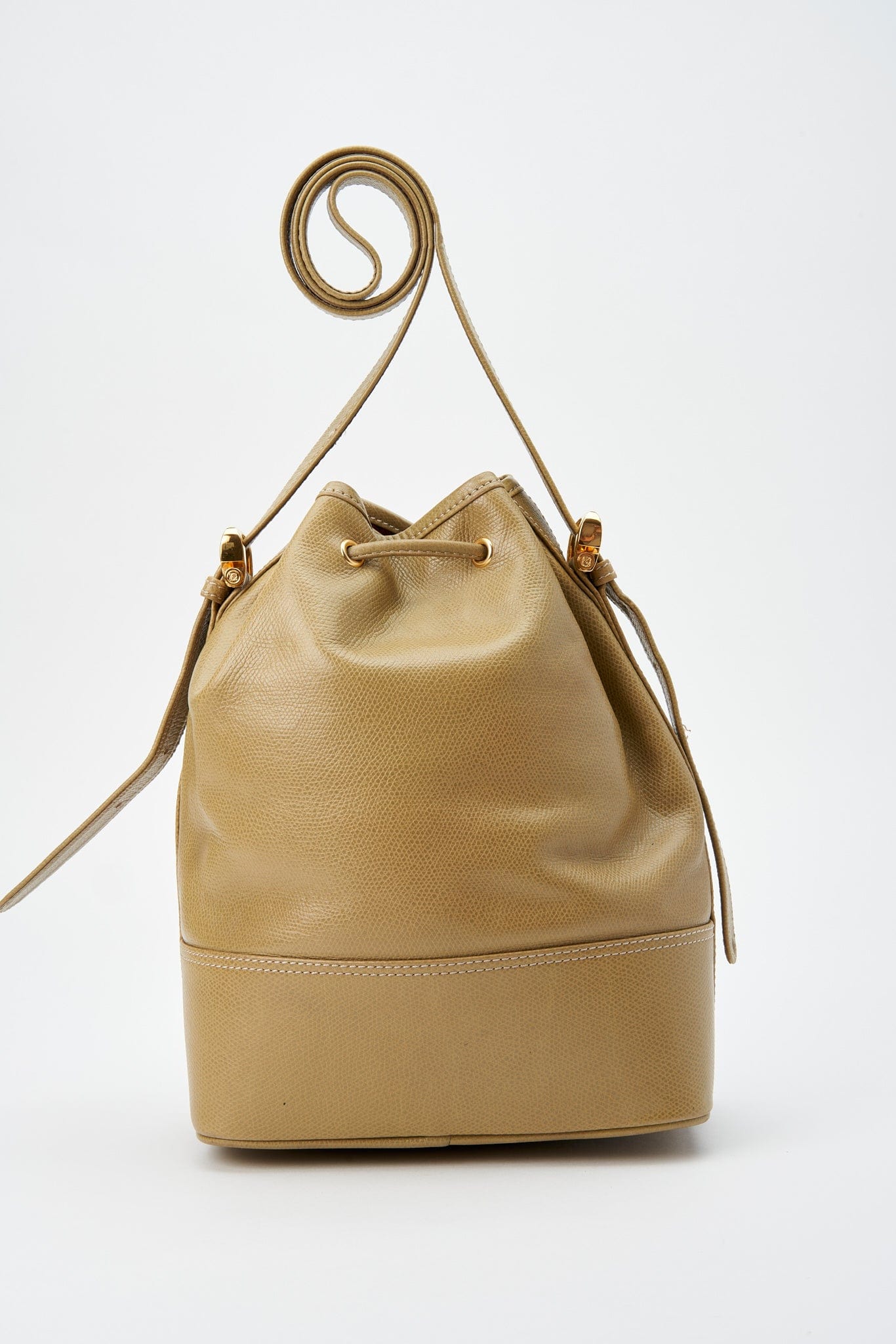 Vintage Loewe Anagram Bucket Bag