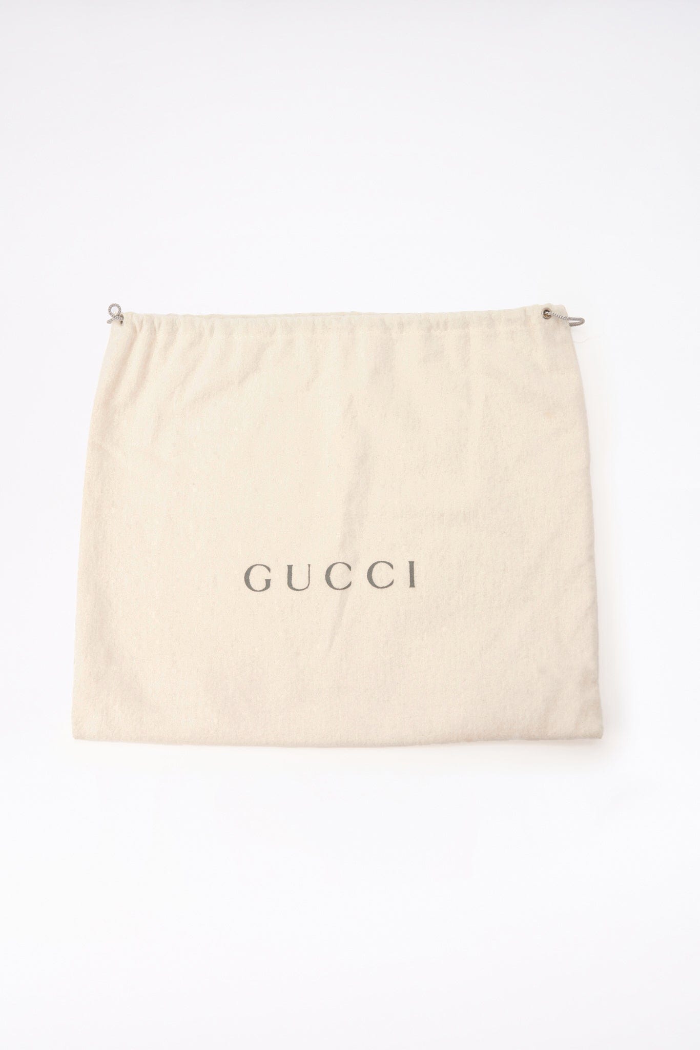 Vintage Gucci Jackie Bag Beige Leather