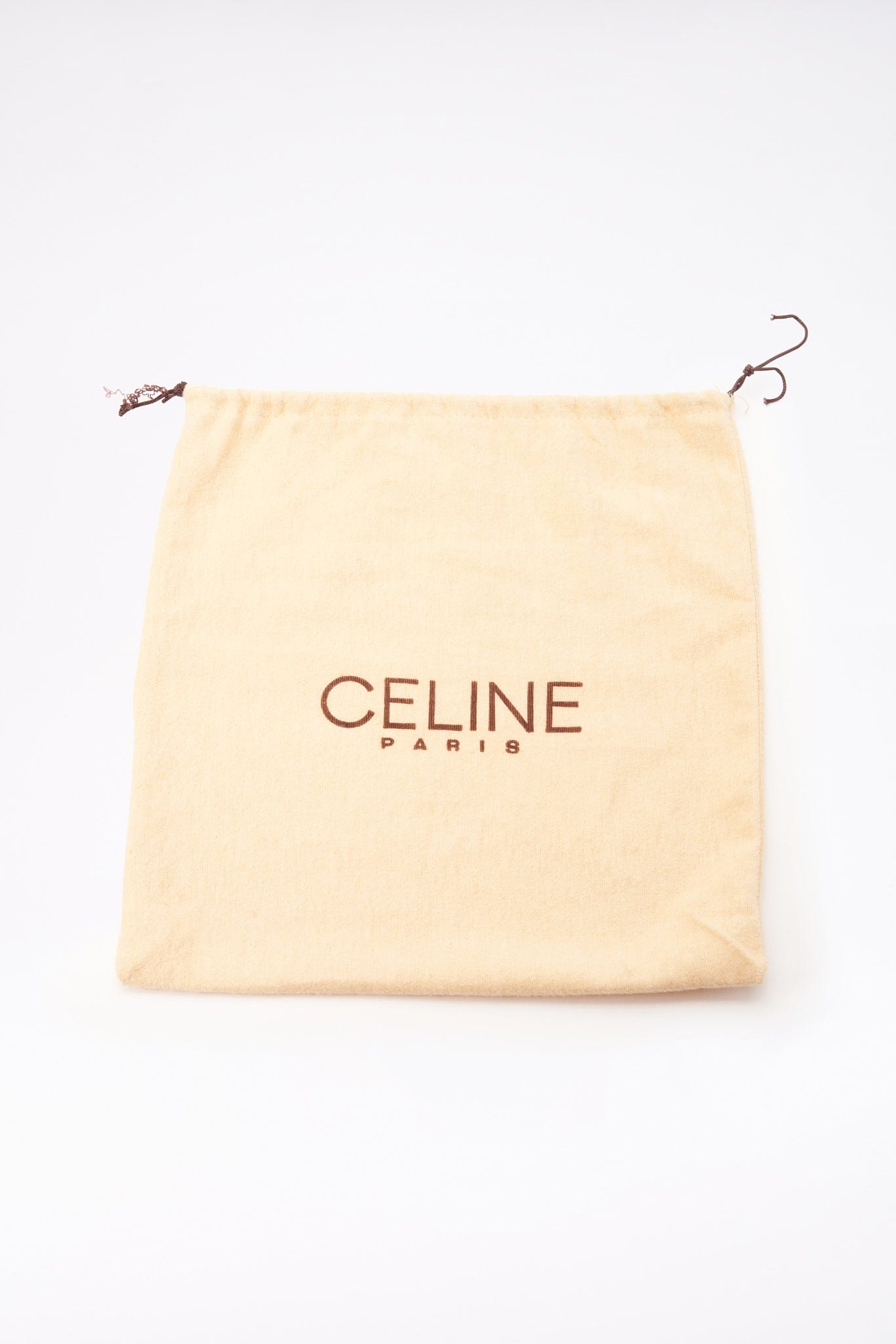 Vintage Celine Triomphe Crossbody Bag