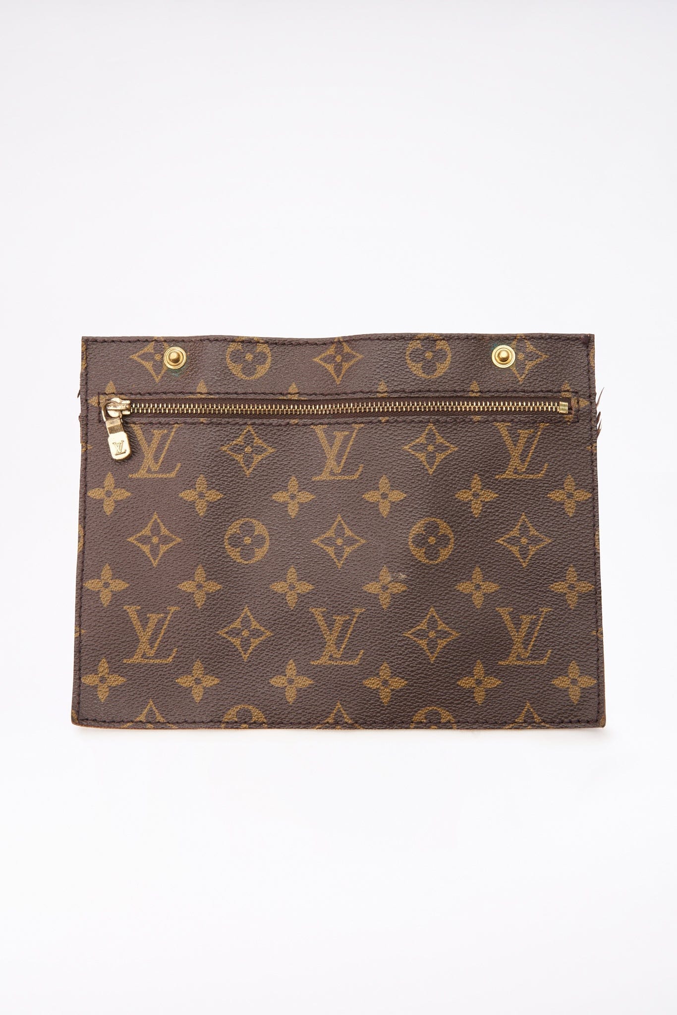 Louis Vuitton Randonnée Monogram Canvas Brown Backpack Bag