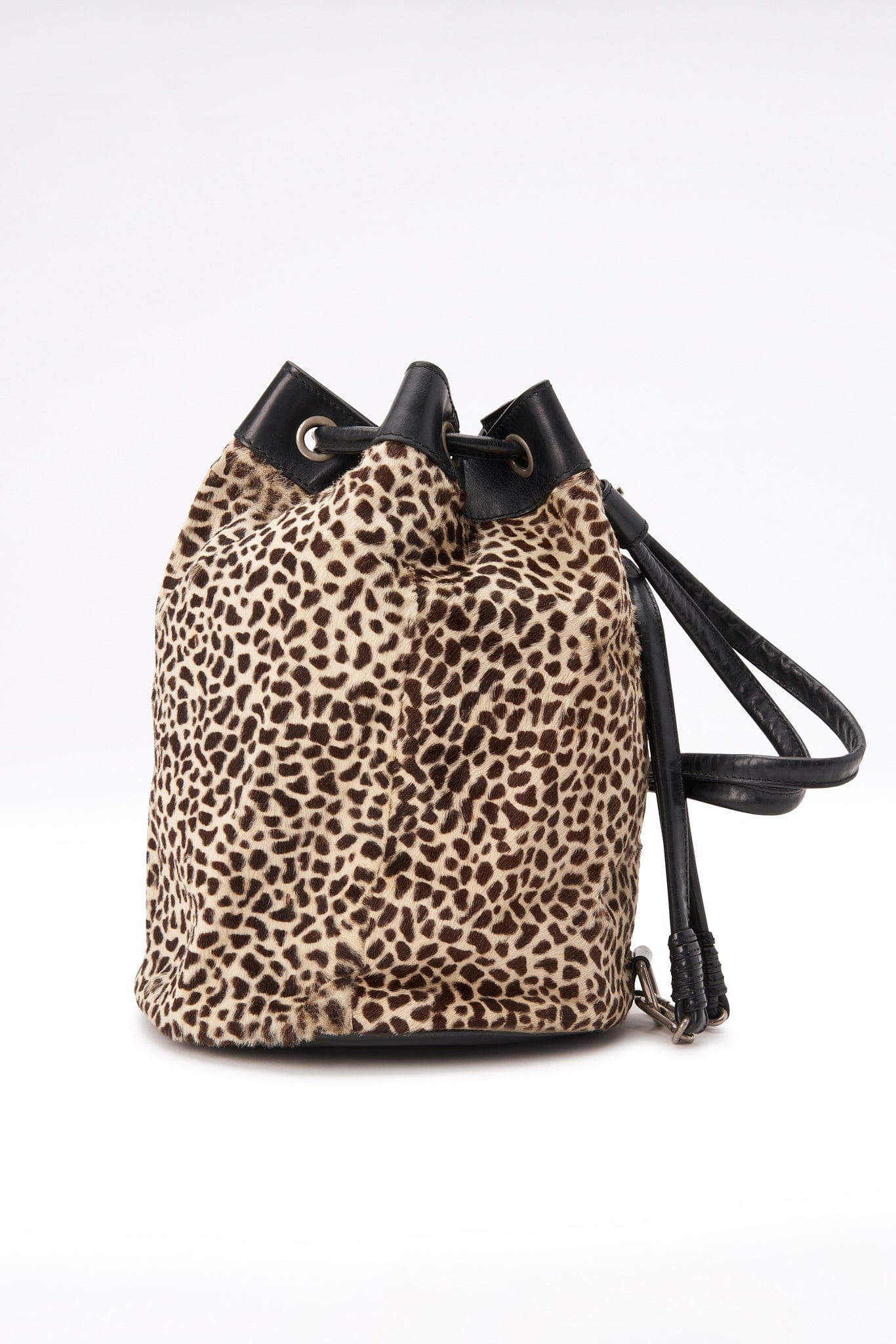 Animal outlets Exotic Bucket Bag