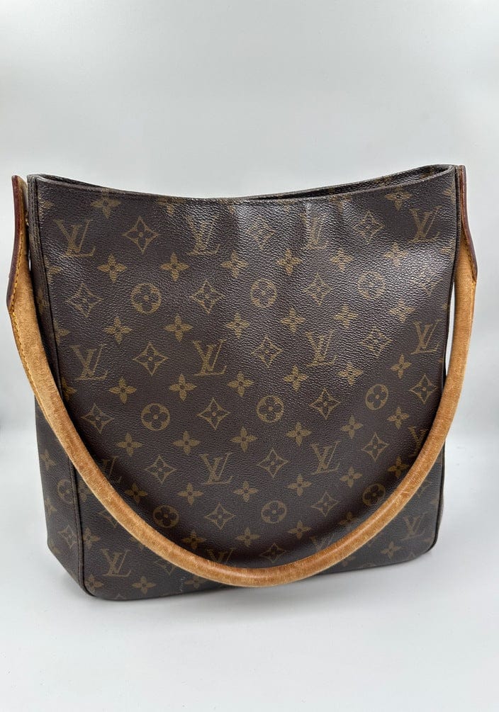 Louis Vuitton, Bags, Louis Vuitton Looping Handbag
