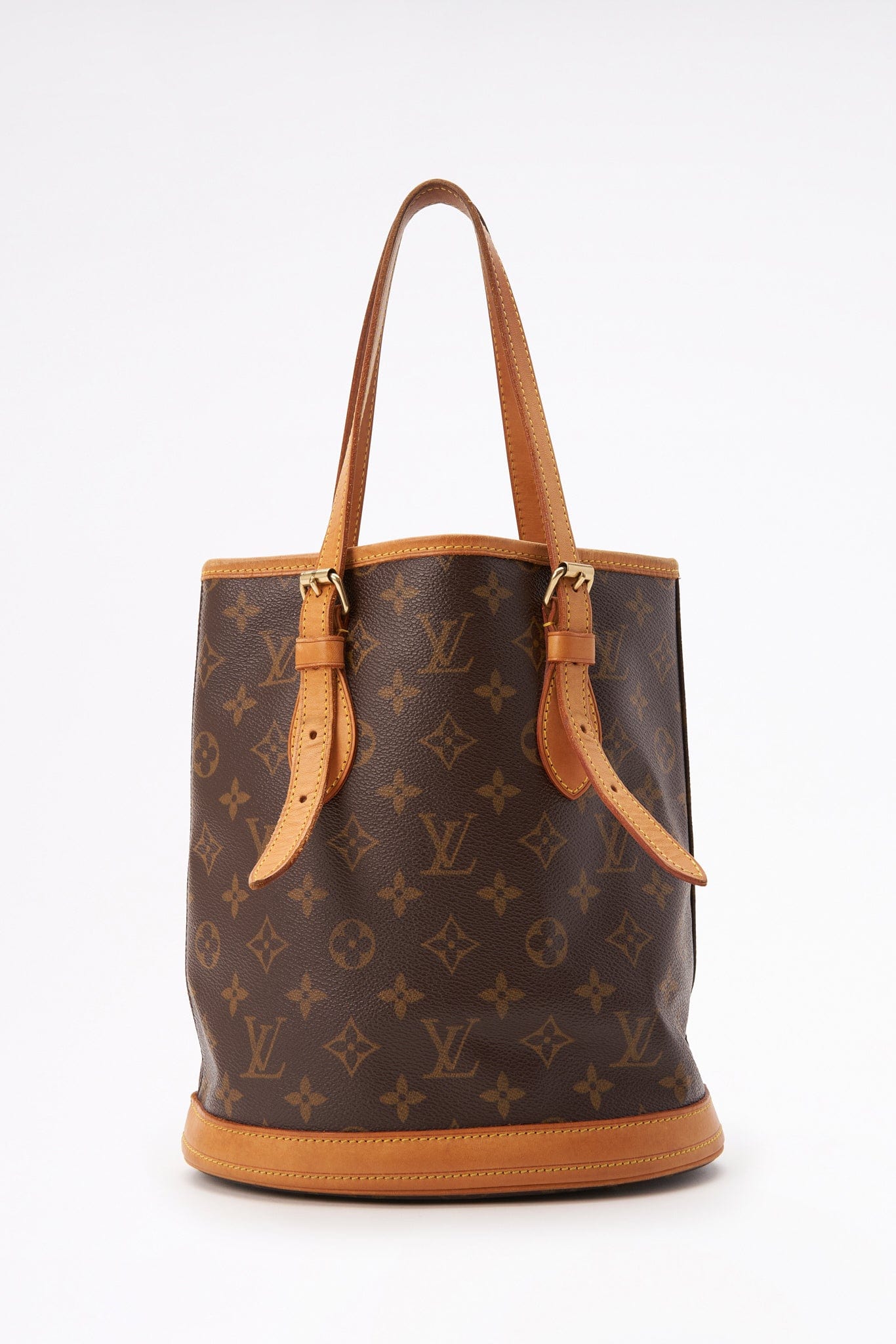 Louis Vuitton Mini Bucket Tote Bag