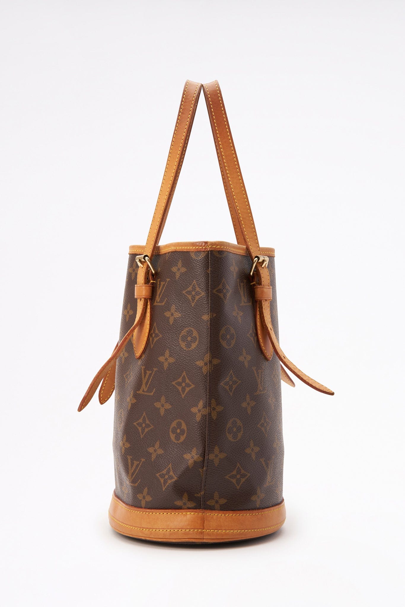 Louis Vuitton Mini Bucket Tote Bag