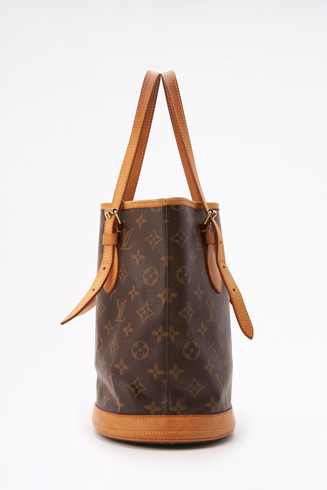 Louis Vuitton Mini Bucket Tote Bag