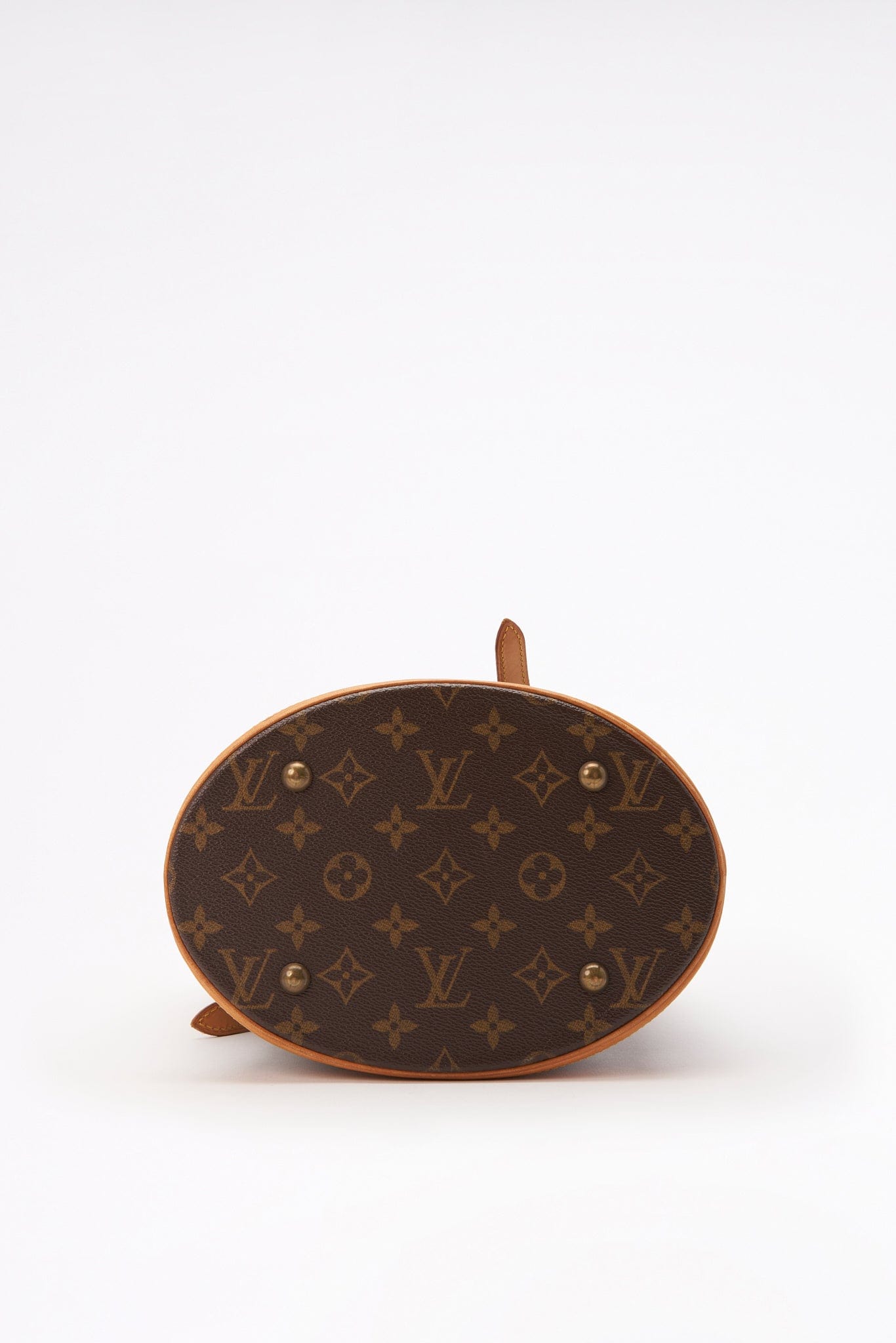 Louis Vuitton Mini Bucket Tote Bag