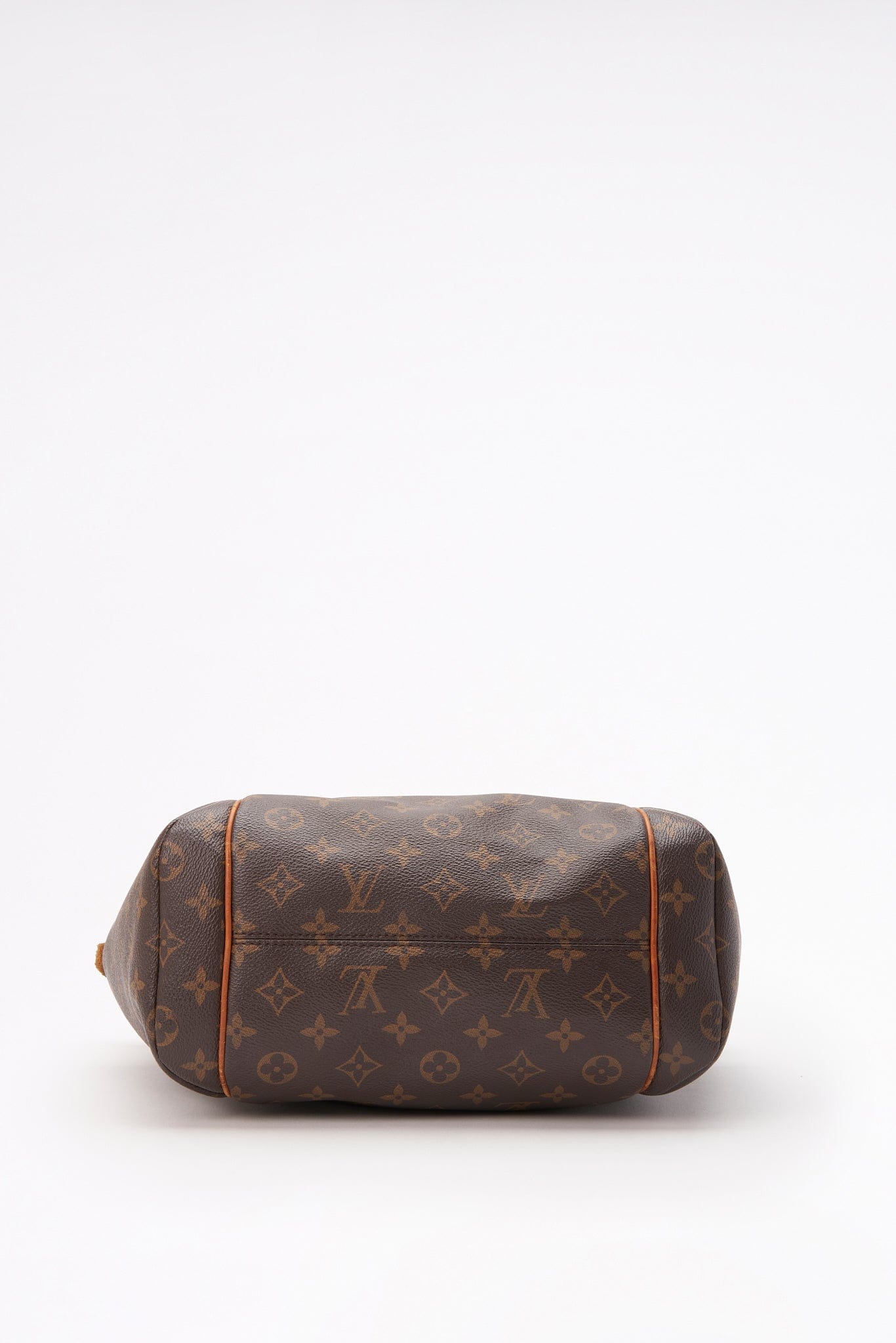 Louis Vuitton Totally Monogram Canvas Brown Tote Bag