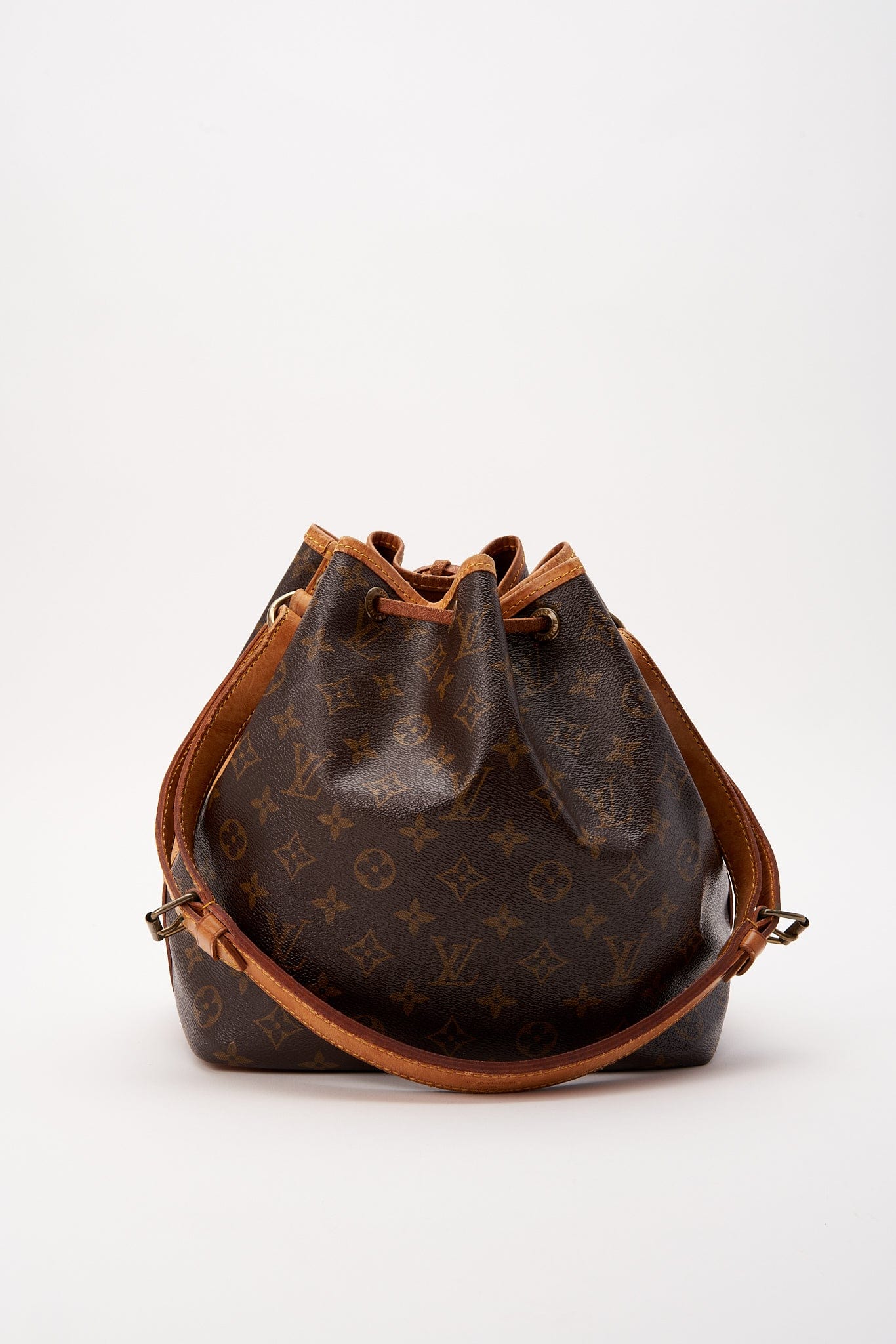 Louis Vuitton Petit Noé Bag in Monogram Canvas