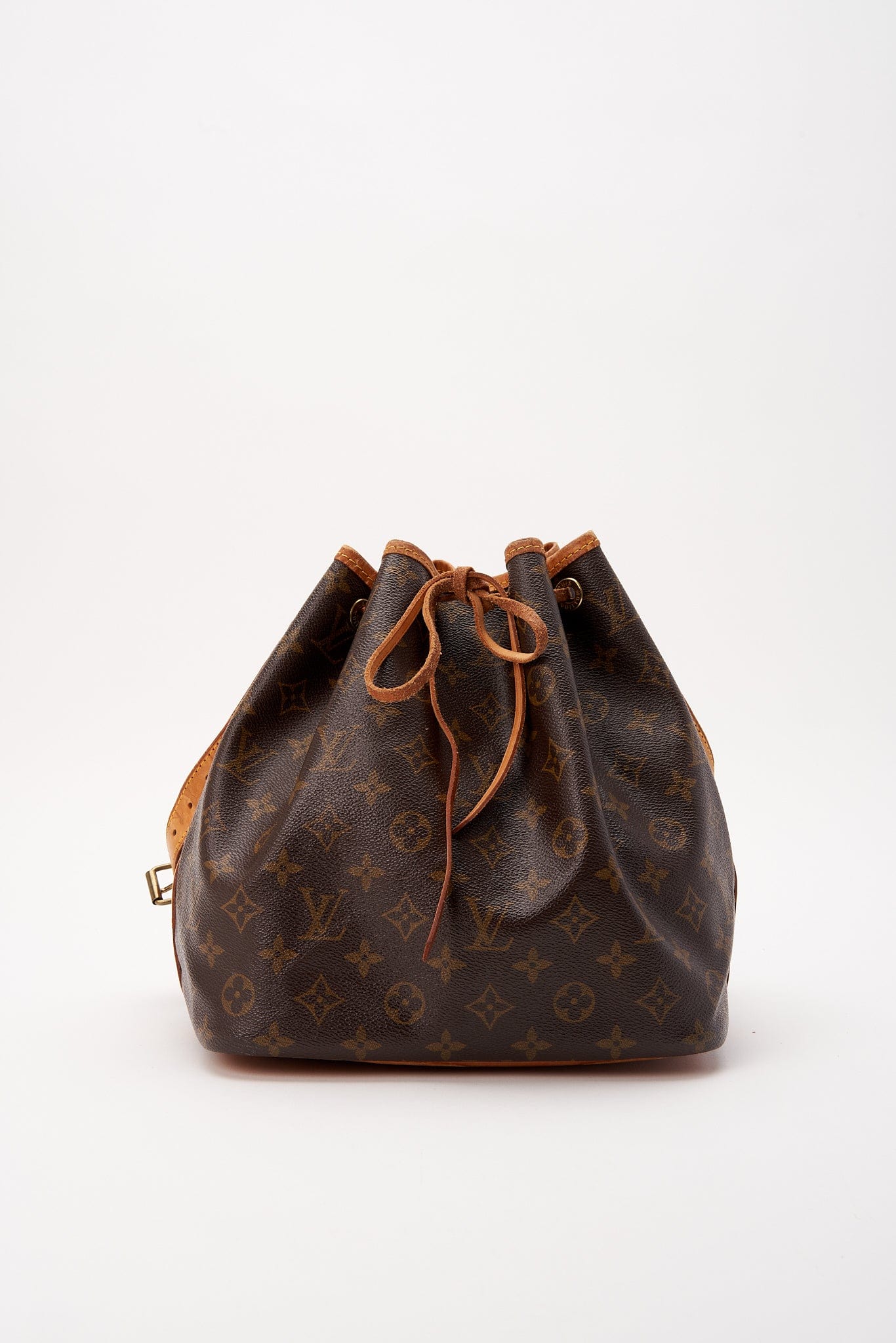 Louis Vuitton Petit Noé Bag in Monogram Canvas