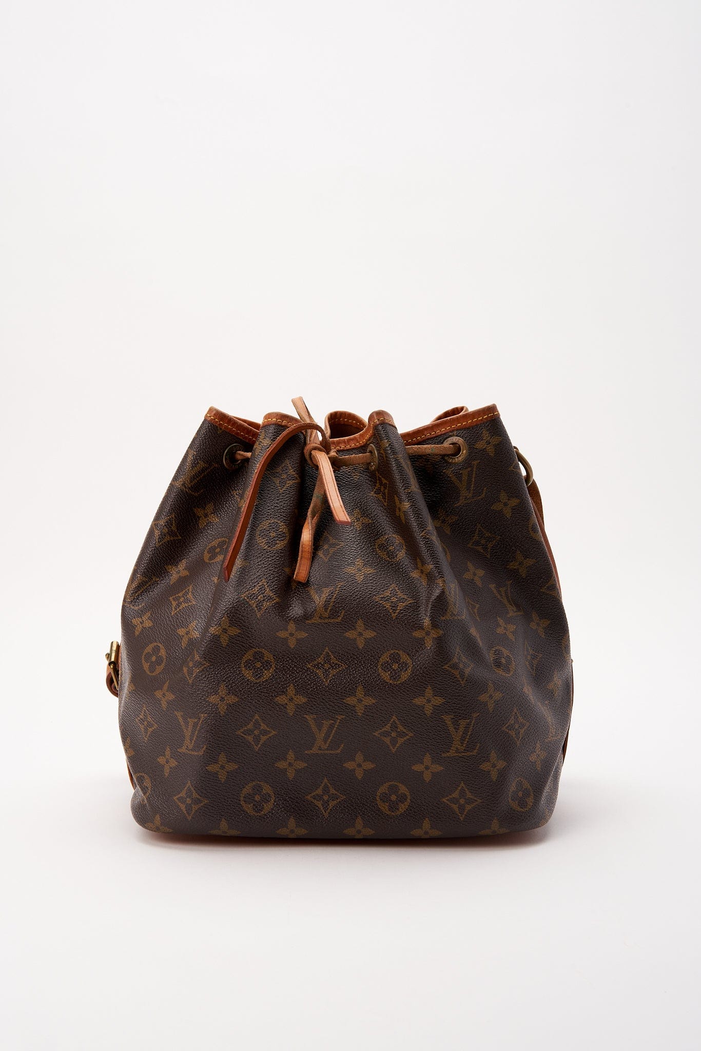 Louis Vuitton Petit Noé Bag in Monogram Canvas