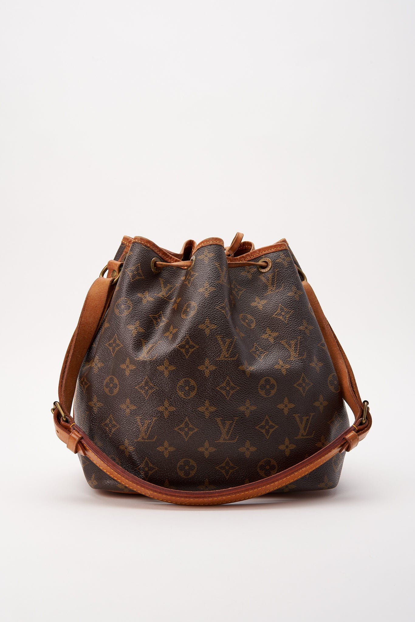 Louis Vuitton Petit Noé Bag in Monogram Canvas