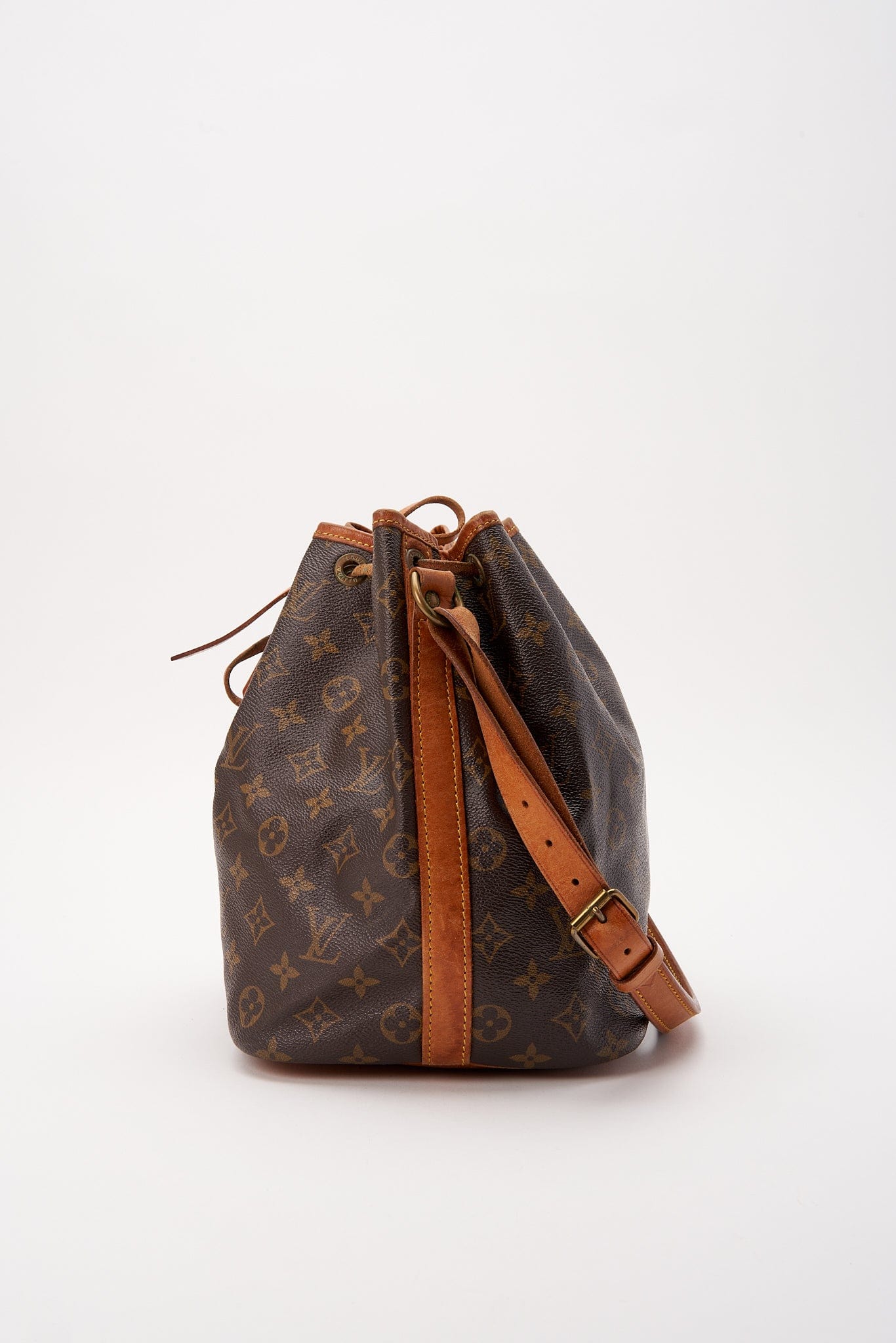 Louis Vuitton Petit Noé Bag in Monogram Canvas