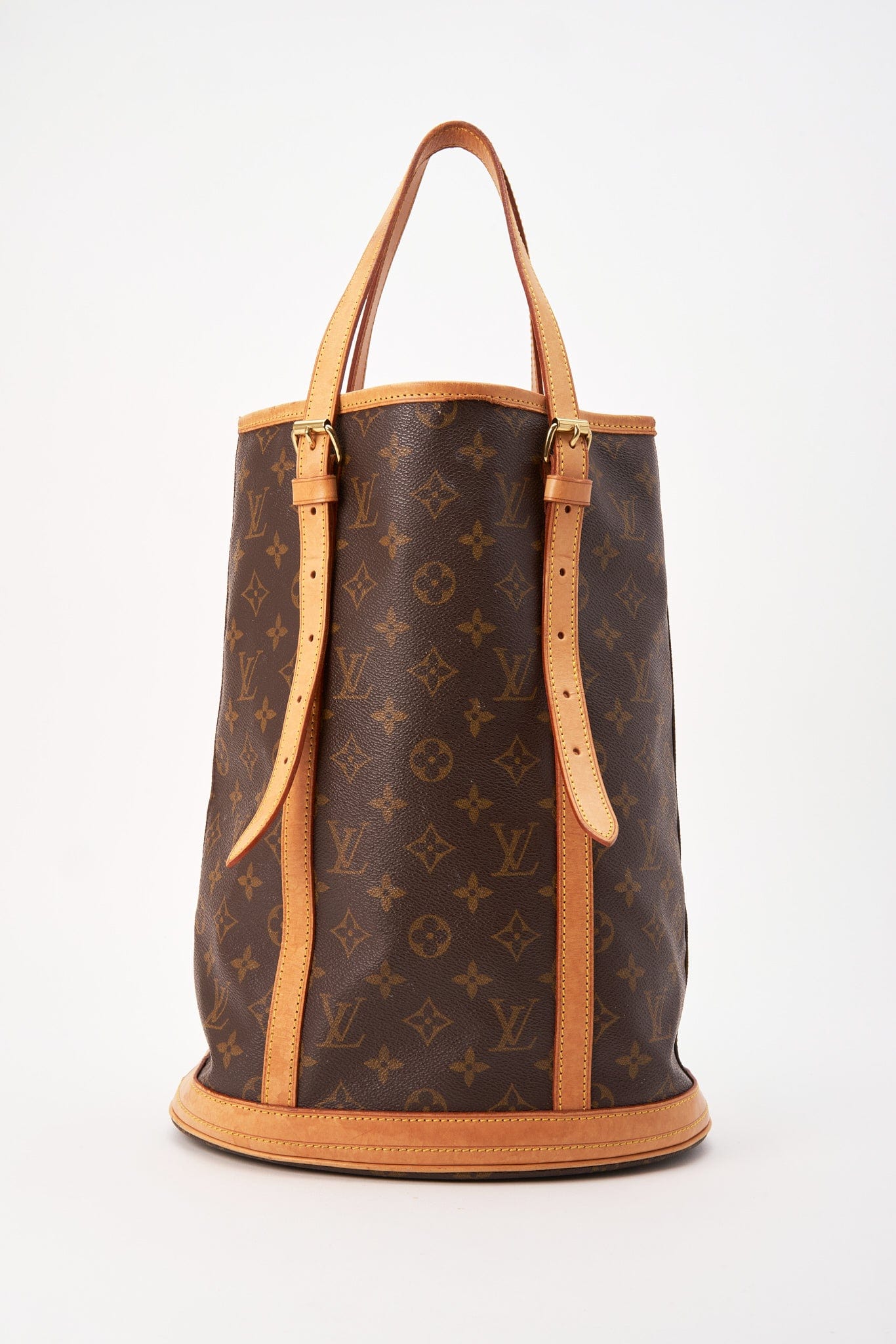 Louis Vuitton Bucket Tote Bag