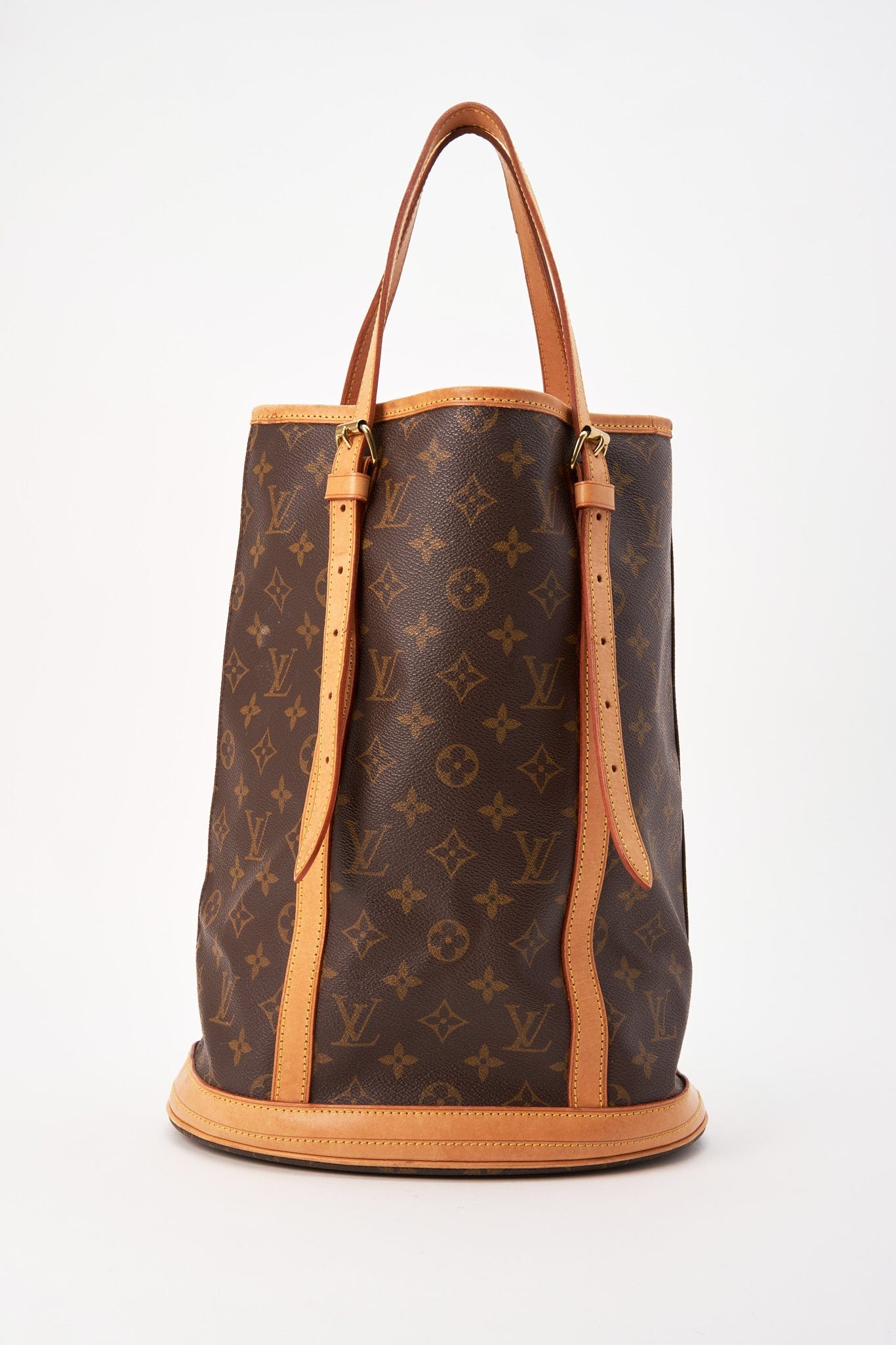 Louis Vuitton Bucket Tote Bag