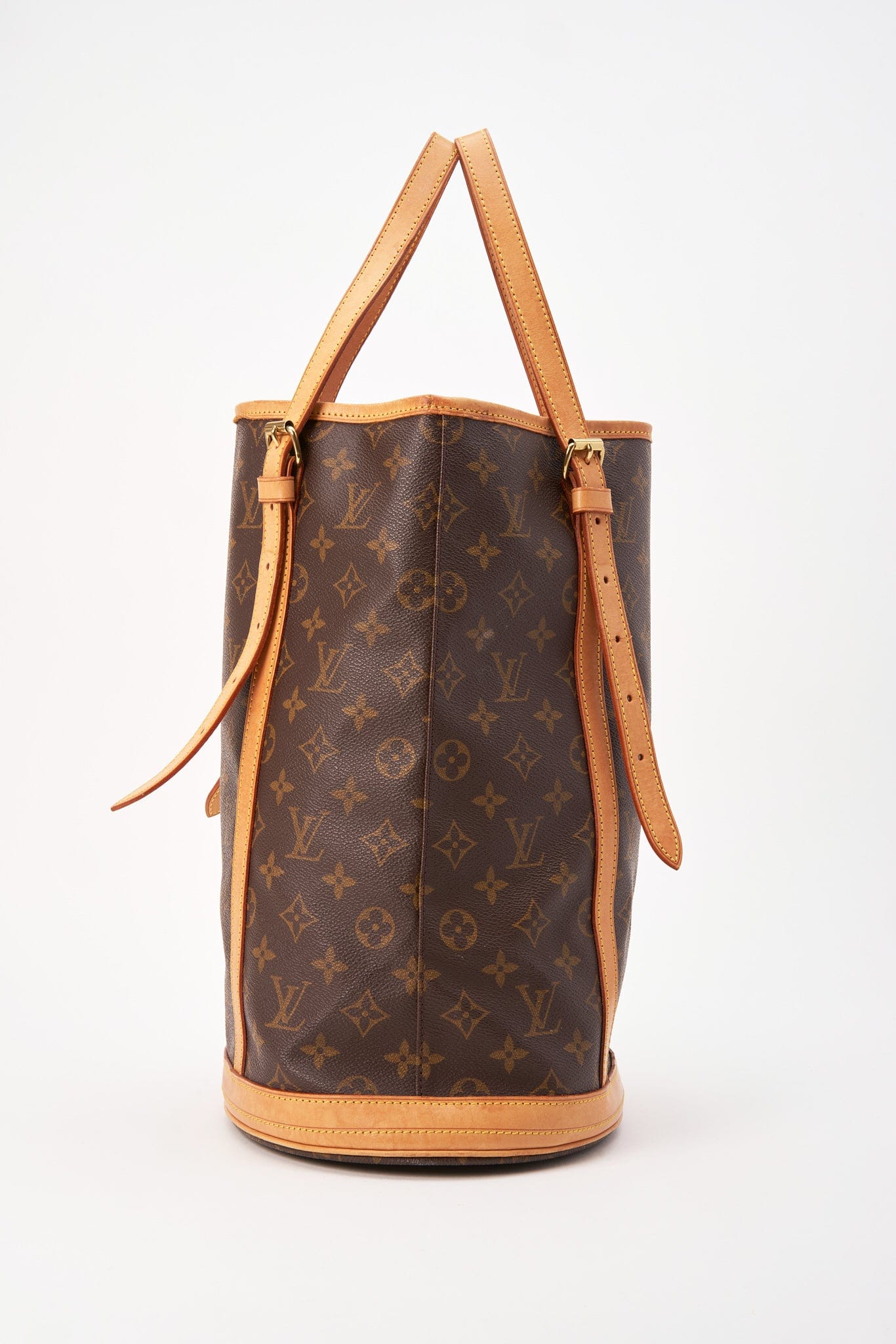 Louis Vuitton Bucket Tote Bag