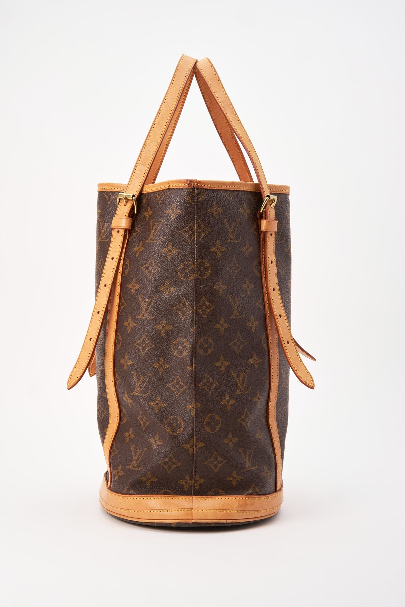 Louis Vuitton Bucket Tote Bag