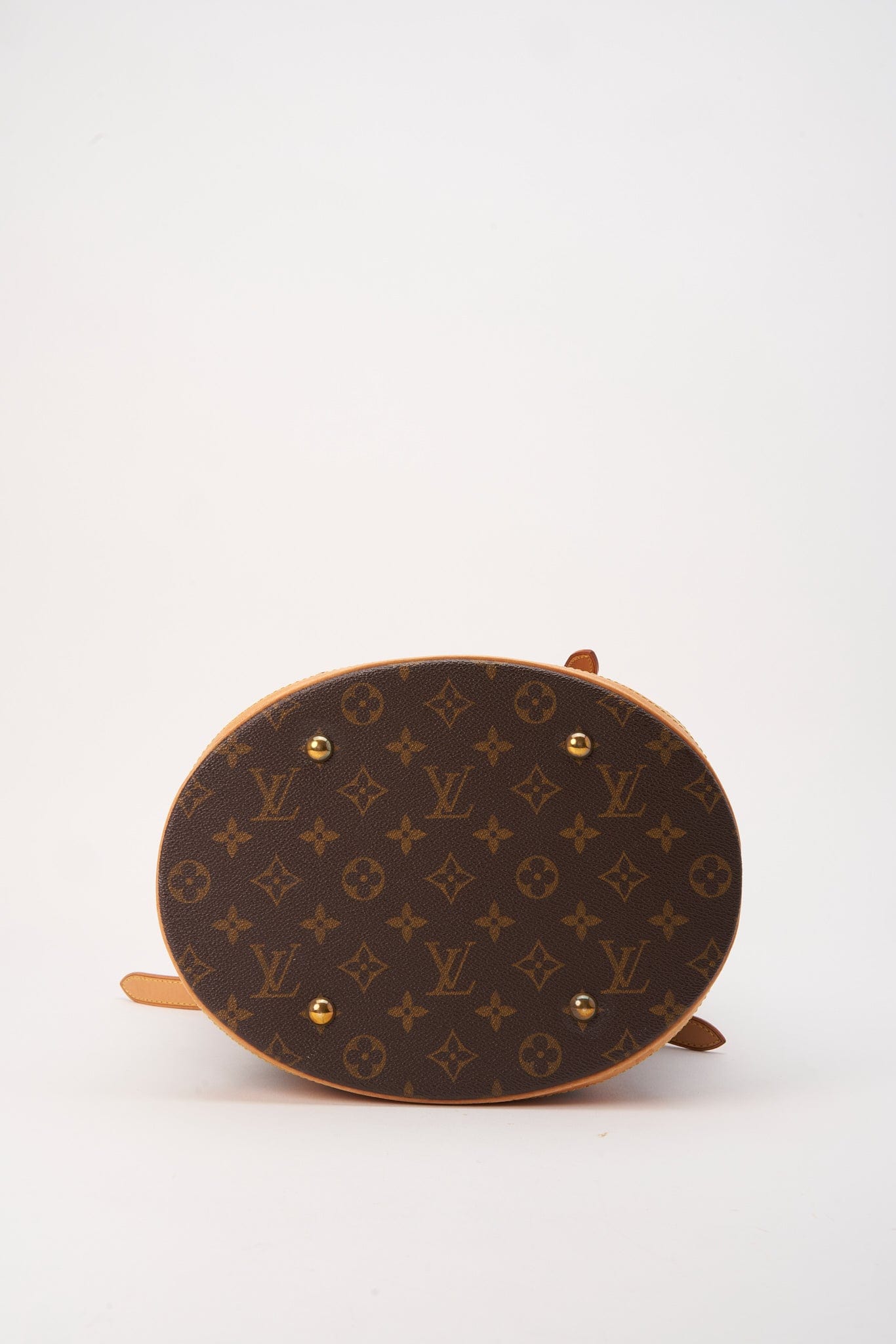 Louis Vuitton Bucket Tote Bag